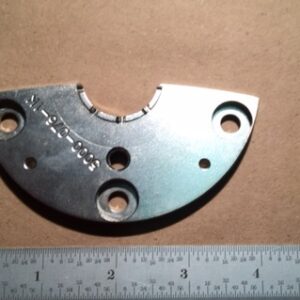 5000-076-1K ROTATION PLATE 26mm