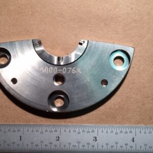 5000-076 K ROTATION PLATE 28mm B6885-1-3