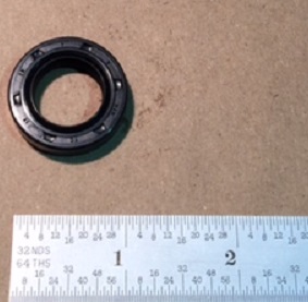 5000-108  SEAL - WORM SHAFT 2001310-001