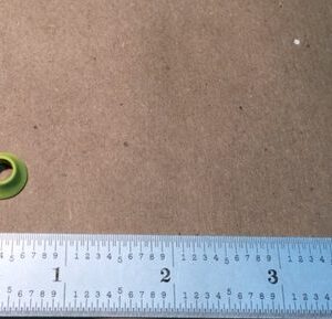 5000-157 SPREADER 12.5mm YELLOW