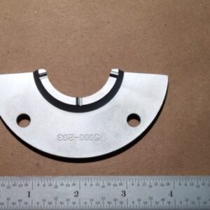 5000-203 ROTATION PLATE 36mm SEPTIMATEC