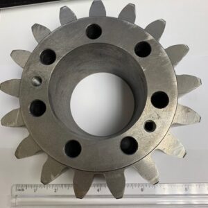 5000-204 PINION 17T 192mm 2000070-079,