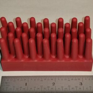 5000-216R TBS Multi-Touch Gripper Red