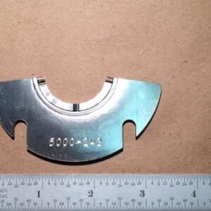 5000-242 ROTATION PLATE H&K 242-92-66-0