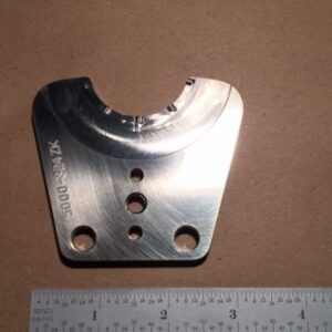 5000-324ZK ROTATION PLATE 40mm ALCOA