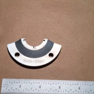 5000-330K ROTATION PLATE ZALKIN 28mm 897