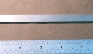 5000-476P  Plate for Short 7.500" Laydown