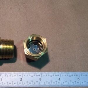 6000-014 Rossi Gearbox Sightglass