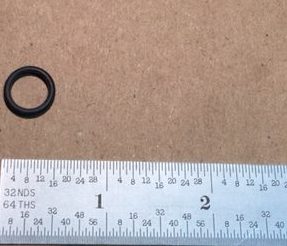 7000-004 O-RING 2007210-003, GAI316