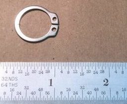7000-038  SNAP RING S.S. FOR 7000-018