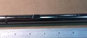 7000-040  OUTER GAS TUBE ST-10 MOD