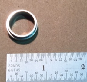 7000-053  SPRING RETAINER 2015426-001