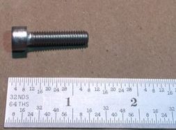 7000-120 SCREW SHCS S.S.