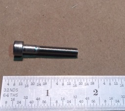 7000-121  CAP SCREW 2002201-012