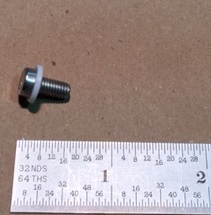 7000-164  5mm CHEESEHEAD SCREW
