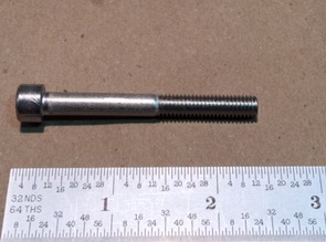 7000-166  SCREW SHCS 2002201-023  6 X 55