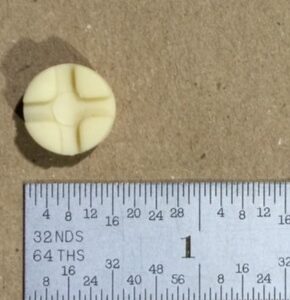 9000-002 COUNTER PRESSURE SEAT LPT502501