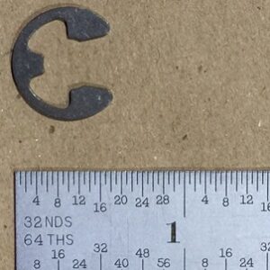 9000-009 STEM RETAINER LPT501001