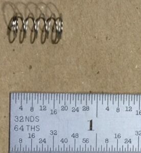 9000-010 SNIFT SPRING LAWARE LPT500301A