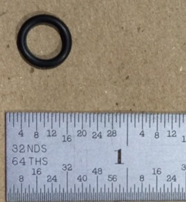 9000-011 O-RING EPDM
