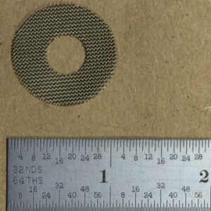 9000-032 VALVE SCREEN