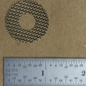 9000-034 VALVE SCREEN (20 MESH)