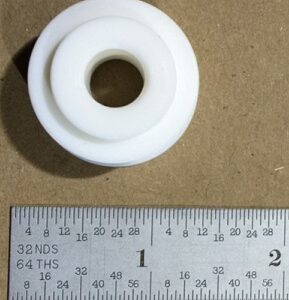 9000-036E VALVE STEM GUIDE (ERTALYTE)