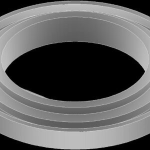 9000-098 Mounting Flange LPT501903-A
