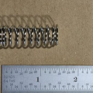 9000-044 CIP BUTTON SPRING 437747-2