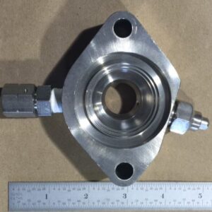 9000-051M-1 VALVE BLOCK BASE TBS O/CL