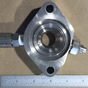 9000-051M VALVE BODY TBS ON C/L