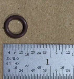 9000-067 O-RING MARK 6 VALVE