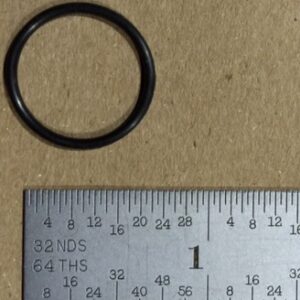 9000-319 O-Ring 1.5 x 17 Viton
