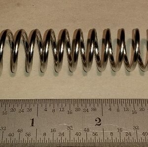 9000-325 Pressure Spring 240-33-24-072/