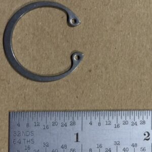 9000-507 RETAINING RING 240-33-01-119/0
