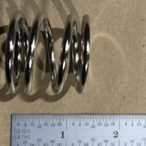 9000-527  SPRING VVF-19-448A  ACTUATOR