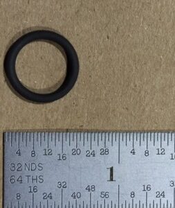 9000-531 O-RING 102401004/0 H&K