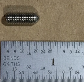 9000-761 Pressure Piece 301023321230