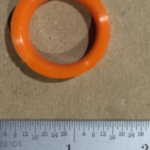 9000-852 18oz Seal Elkton Orange