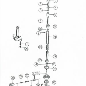 8000-140 SNIFT PLUG .059" 187535