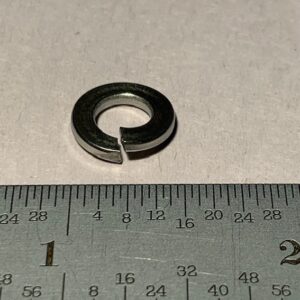 1/4 LW 18-8 LOCK WASHER