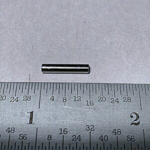 3/32 X 1/2 DP DOWEL PIN