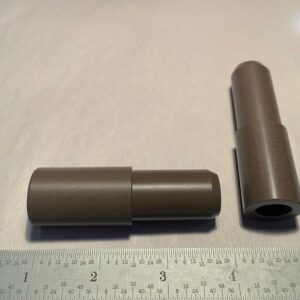 B-101-WS-1 1/2 PLASTIC BUSHING 1.500 SHOULDER