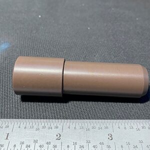 B-101-WS-1 PLASTIC BUSHING 1.000 SHOULDER