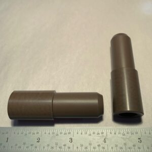 B-101-WS-1 5/16 PLASTIC BUSHING 1.312 SHOULDER