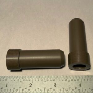 B-101-WS-1/2 PLASTIC BUSHING