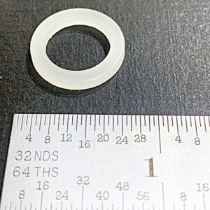 18,000-031 KYNAR WASHER